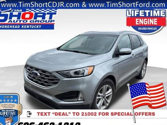 FORD EDGE 2020 2FMPK4J94LBA98736 image