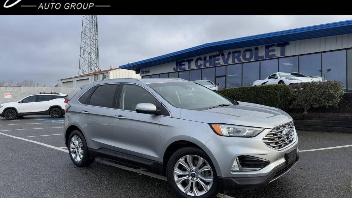 FORD EDGE 2020 2FMPK4K94LBA16485 image