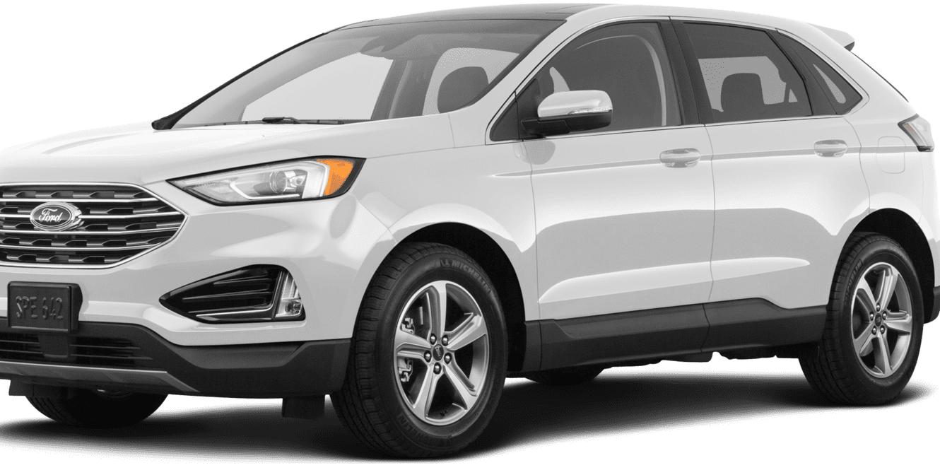 FORD EDGE 2020 2FMPK3J95LBB64804 image