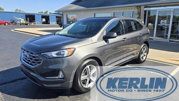 FORD EDGE 2020 2FMPK4J90LBA54412 image