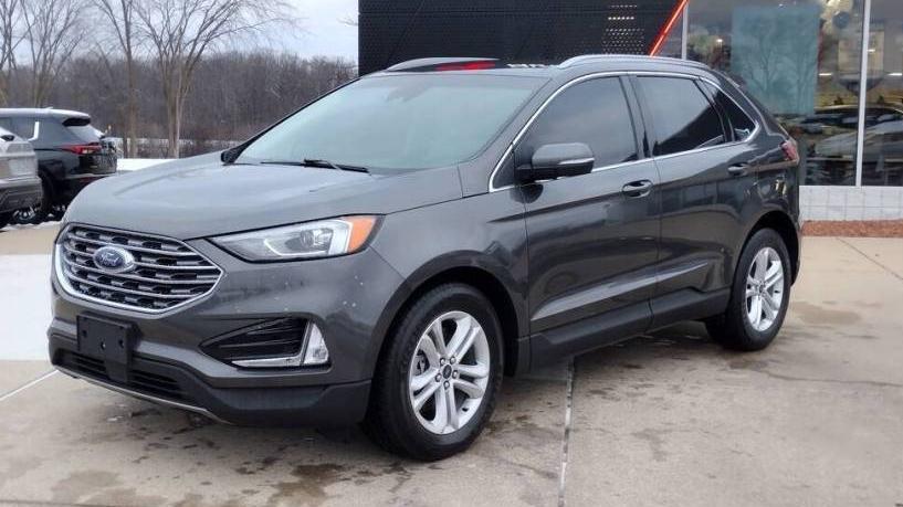 FORD EDGE 2020 2FMPK4J96LBB14239 image