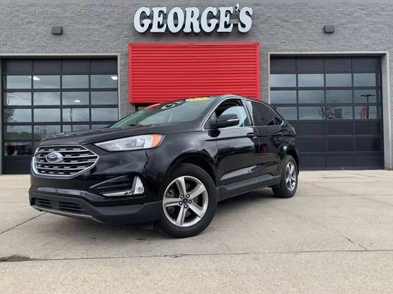 FORD EDGE 2020 2FMPK4J94LBB53945 image