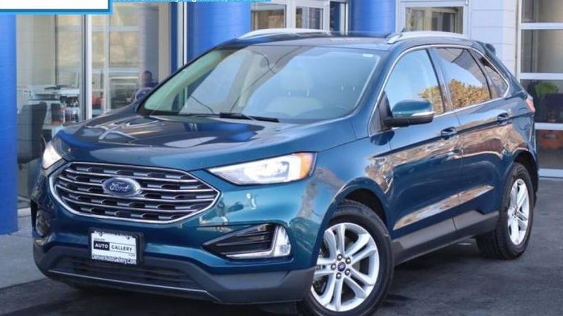 FORD EDGE 2020 2FMPK4J92LBB47884 image