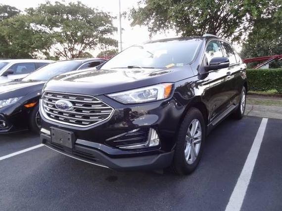FORD EDGE 2020 2FMPK3J9XLBB05604 image