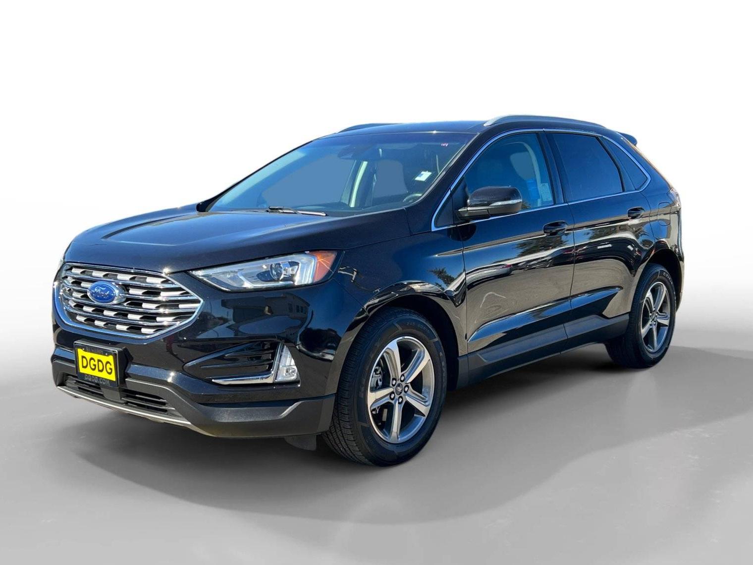 FORD EDGE 2020 2FMPK3J95LBA84905 image