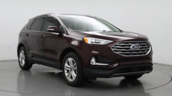 FORD EDGE 2020 2FMPK3J93LBB66843 image