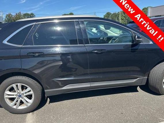 FORD EDGE 2020 2FMPK4J91LBB35614 image