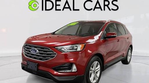 FORD EDGE 2020 2FMPK4J92LBA89517 image