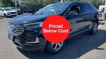 FORD EDGE 2020 2FMPK4K92LBA98328 image