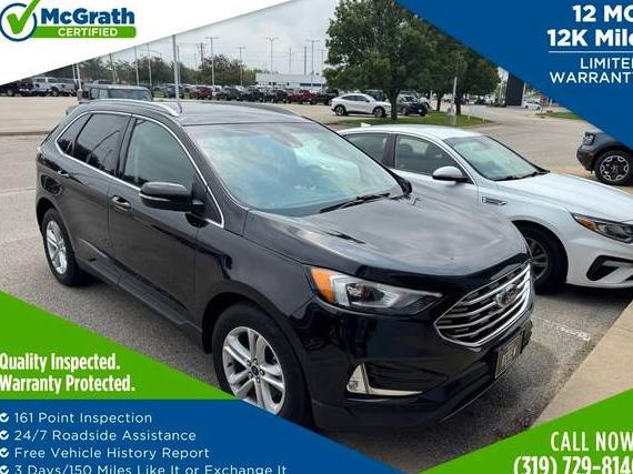 FORD EDGE 2020 2FMPK4J9XLBB01719 image