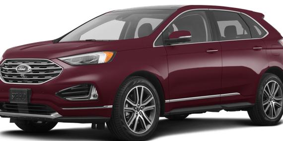 FORD EDGE 2020 2FMPK4K97LBA06727 image