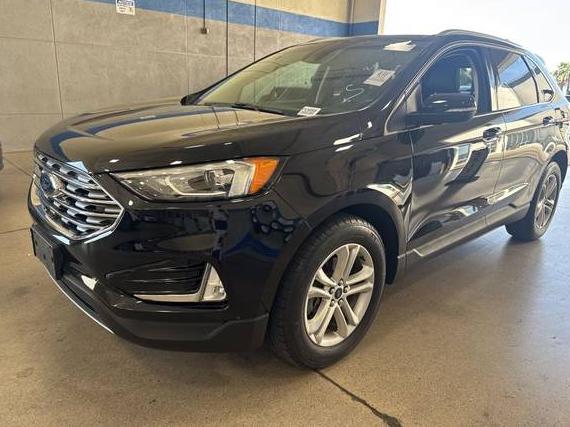 FORD EDGE 2020 2FMPK3J90LBA78719 image