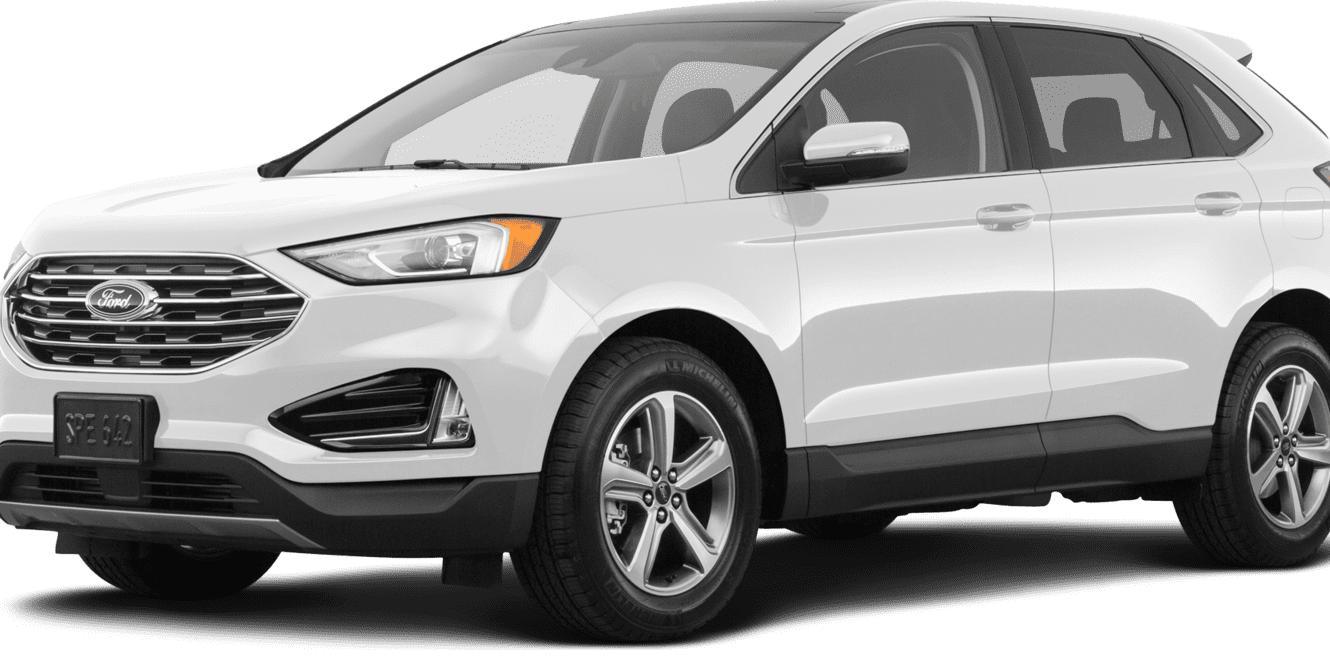 FORD EDGE 2020 2FMPK4J90LBB48922 image