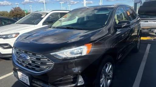 FORD EDGE 2020 2FMPK4J90LBB16973 image