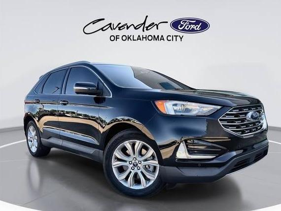 FORD EDGE 2020 2FMPK4K93LBA61577 image