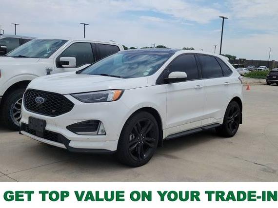 FORD EDGE 2020 2FMPK4AP5LBB07989 image