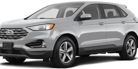 FORD EDGE 2020 2FMPK4G92LBB08641 image