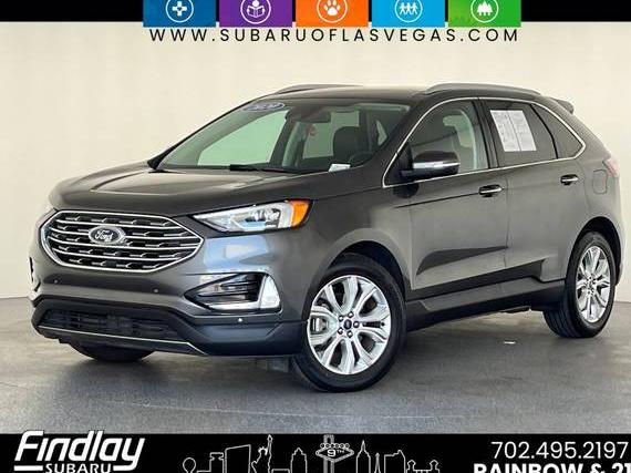 FORD EDGE 2020 2FMPK3K96LBA72874 image