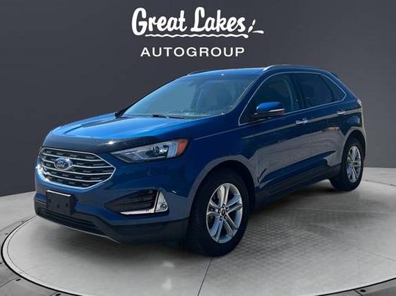 FORD EDGE 2020 2FMPK4J92LBA41581 image