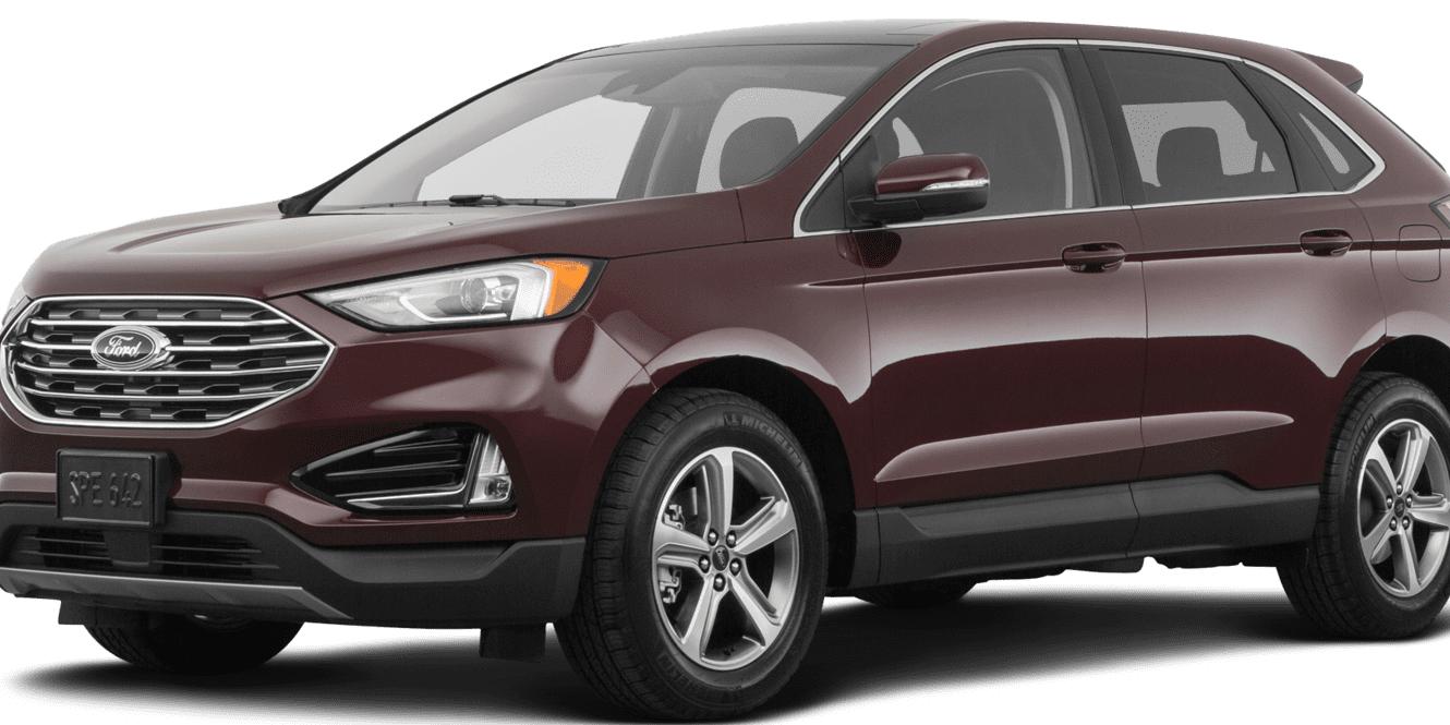 FORD EDGE 2020 2FMPK4J96LBB08666 image