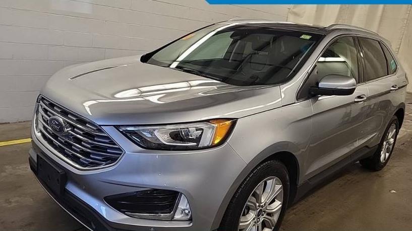 FORD EDGE 2020 2FMPK4K91LBA30604 image