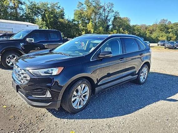 FORD EDGE 2020 2FMPK4K91LBA16301 image