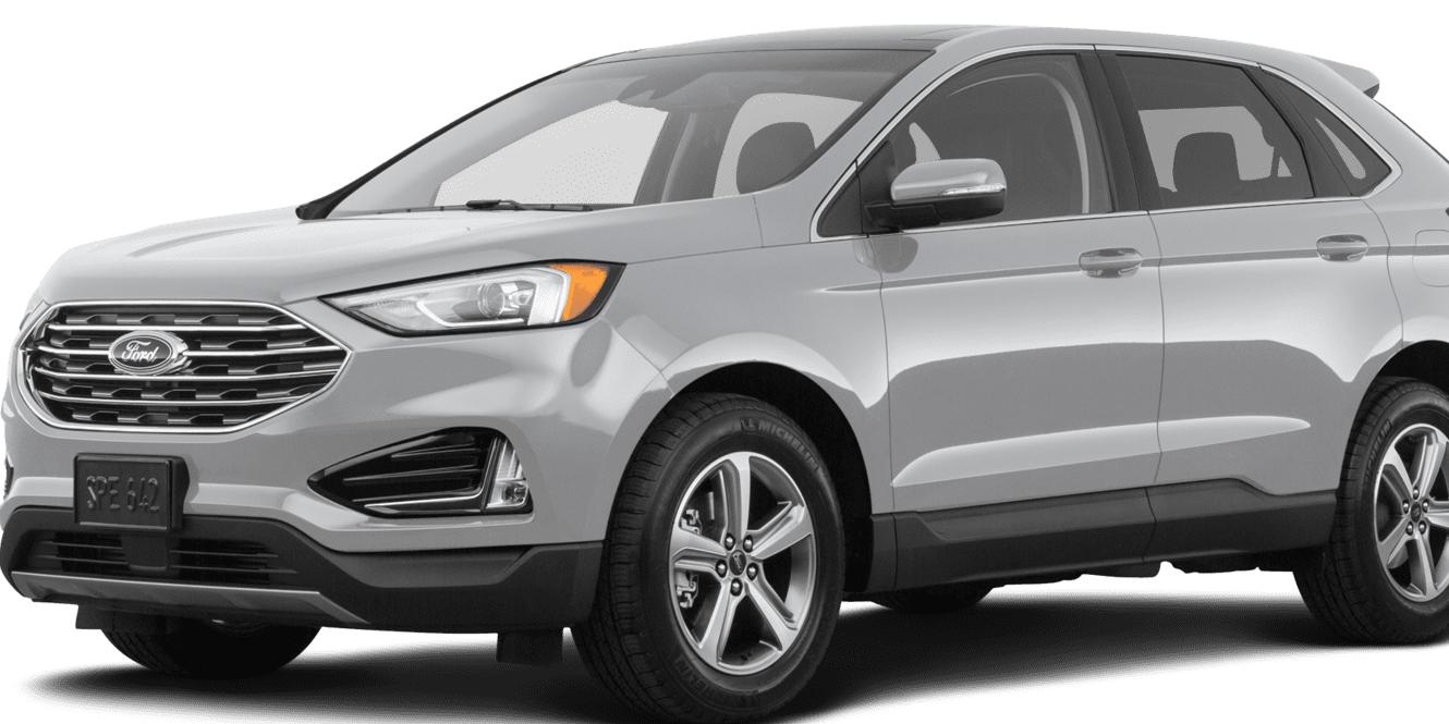 FORD EDGE 2020 2FMPK3J94LBA50342 image