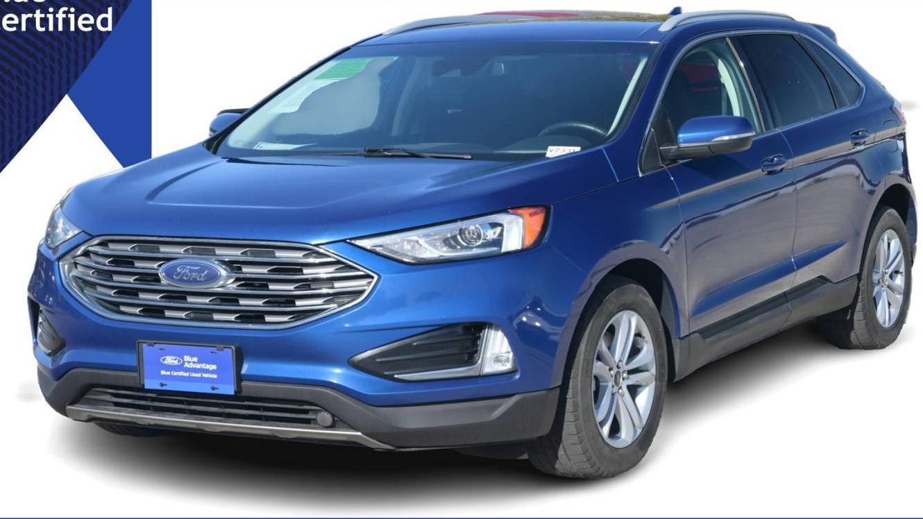 FORD EDGE 2020 2FMPK4J97LBB01984 image