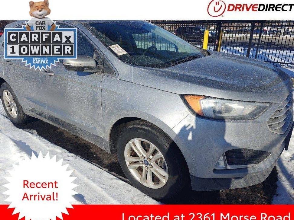 FORD EDGE 2020 2FMPK4J99LBB18138 image