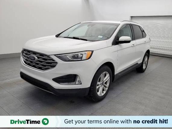 FORD EDGE 2020 2FMPK3J94LBA30799 image