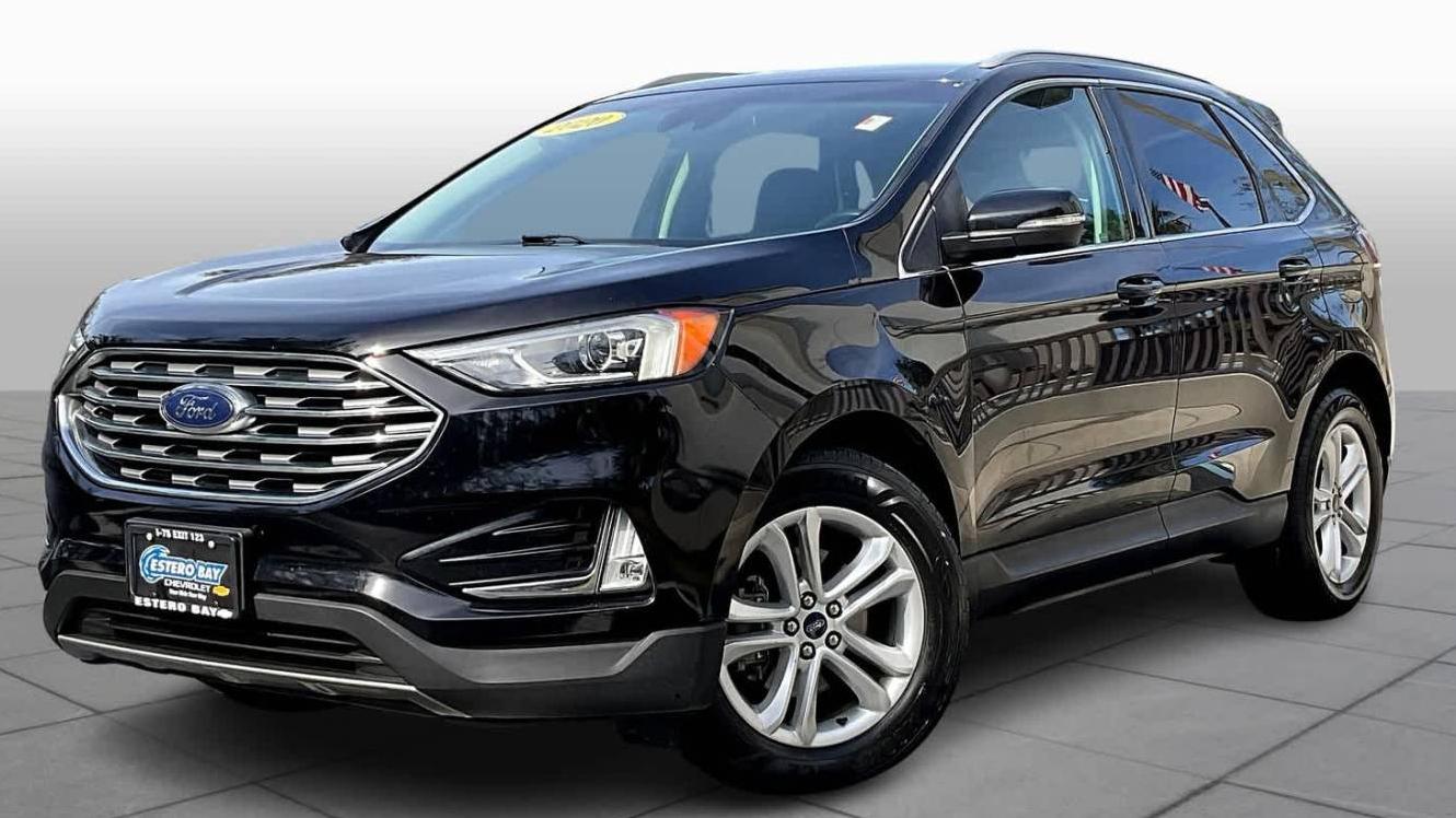 FORD EDGE 2020 2FMPK3J95LBA29466 image FORD EDGE 2020 2FMPK3J95LBA29466 image