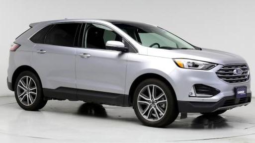 FORD EDGE 2020 2FMPK4K99LBA69554 image