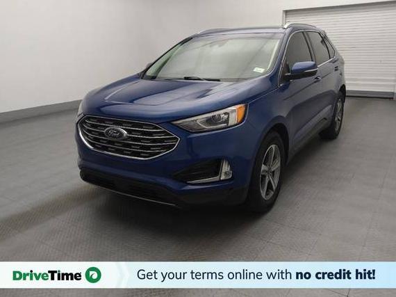 FORD EDGE 2020 2FMPK3J93LBA98205 image
