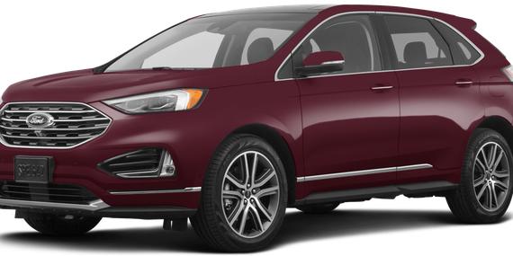 FORD EDGE 2020 2FMPK4K91LBB59720 image