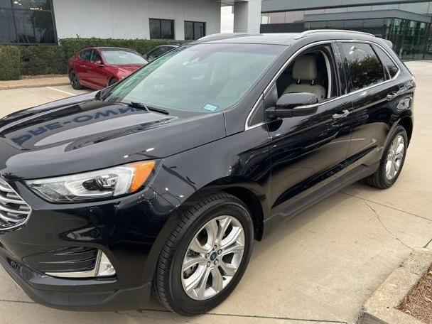 FORD EDGE 2020 2FMPK4K99LBA68419 image