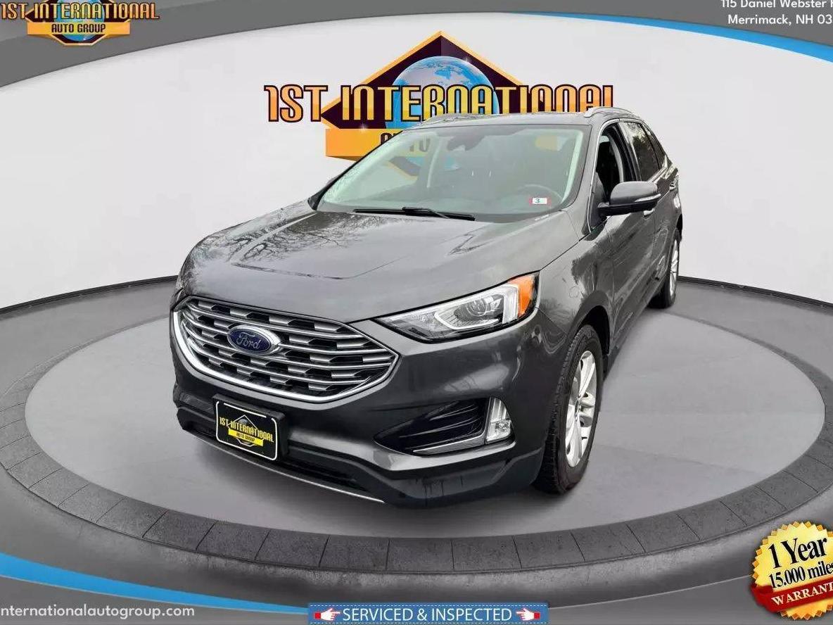 FORD EDGE 2020 2FMPK4J98LBB55679 image