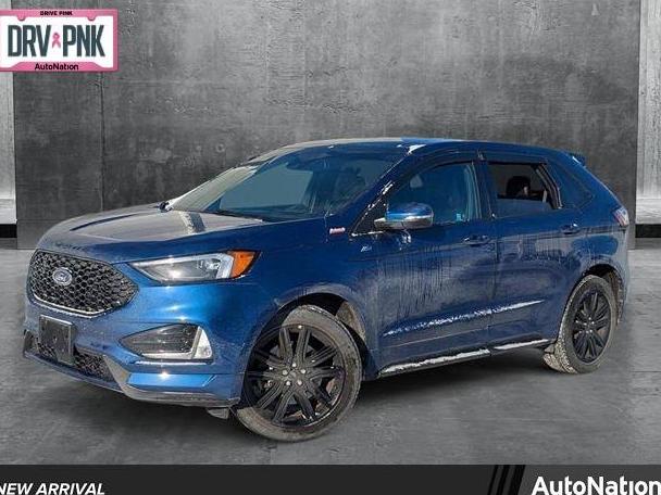 FORD EDGE 2020 2FMPK4J96LBB30070 image