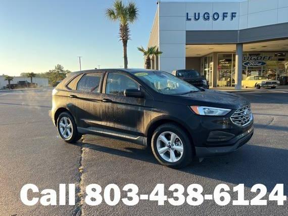 FORD EDGE 2020 2FMPK3G9XLBA58937 image