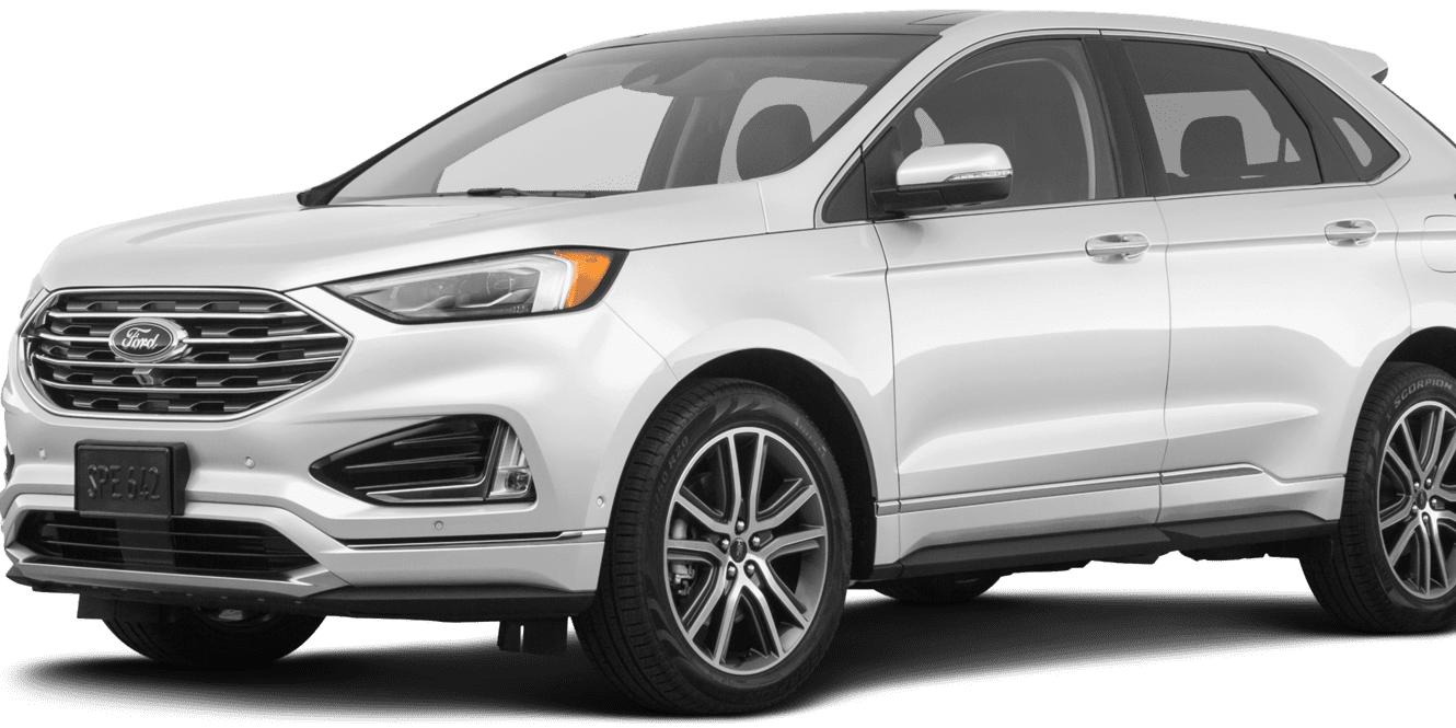 FORD EDGE 2020 2FMPK4K9XLBA41388 image