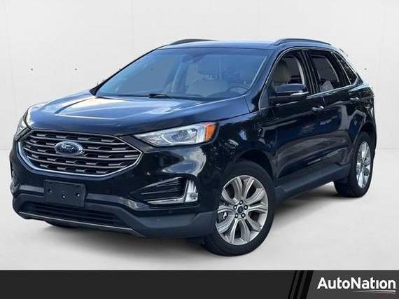 FORD EDGE 2020 2FMPK4K96LBB12439 image