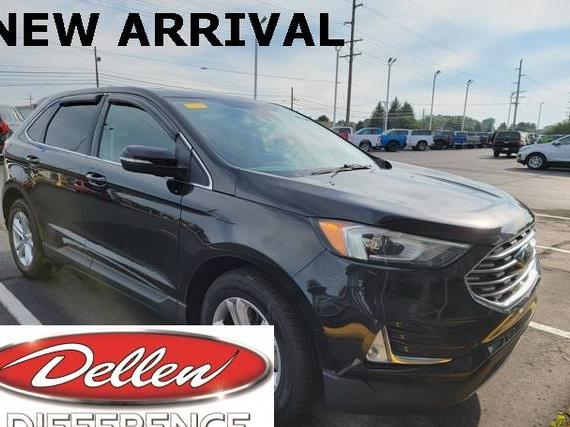 FORD EDGE 2020 2FMPK4J99LBB38406 image