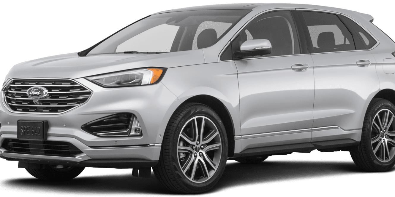 FORD EDGE 2020 2FMPK3K98LBA30559 image