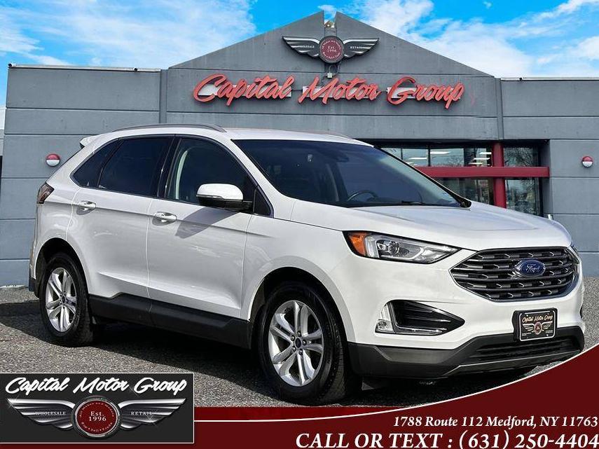 FORD EDGE 2020 2FMPK4J91LBB07005 image