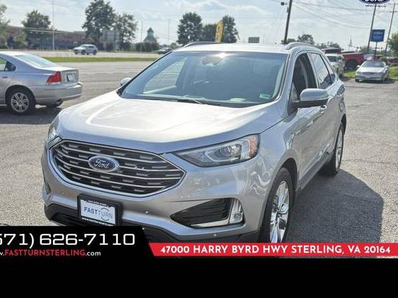 FORD EDGE 2020 2FMPK3K95LBA55838 image