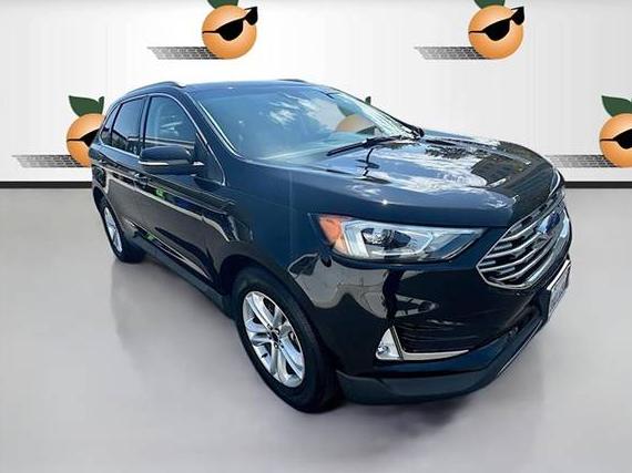 FORD EDGE 2020 2FMPK3J93LBA78858 image