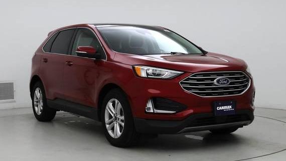 FORD EDGE 2020 2FMPK4J92LBA38423 image FORD EDGE 2020 2FMPK4J92LBA38423 image