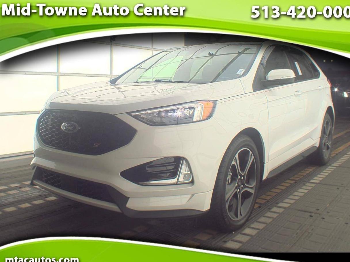 FORD EDGE 2020 2FMPK4AP2LBB43509 image