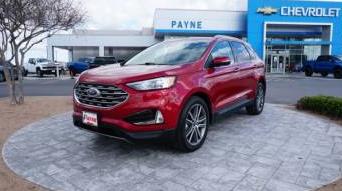 FORD EDGE 2020 2FMPK3K95LBB13124 image