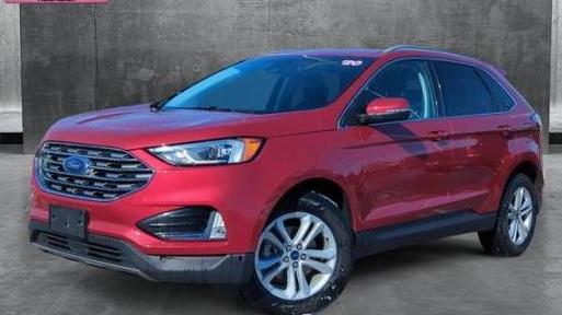 FORD EDGE 2020 2FMPK3J95LBA94589 image