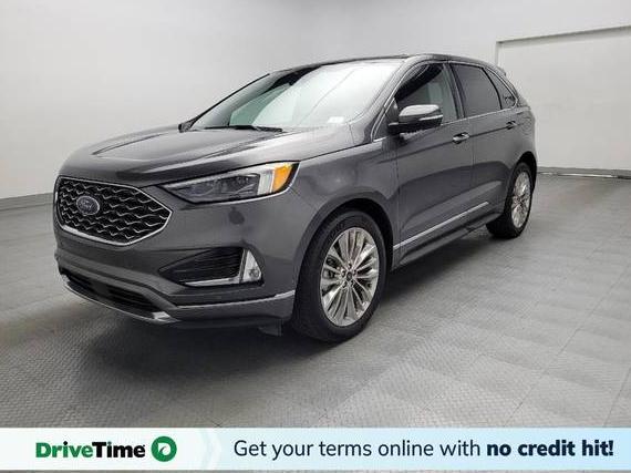 FORD EDGE 2020 2FMPK3K9XLBB43686 image
